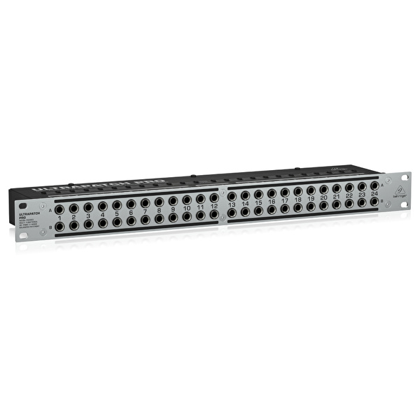 BEHRINGER Çok Fonksiyonlu Dengeli Patchbay